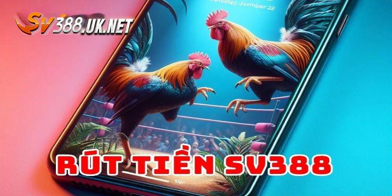 Rút Tiền SV388 - Đổi Thưởng Nhanh Chóng Và Linh Hoạt Rút Tiền SV388 - Đổi Thưởng Nhanh Chóng Và Linh Hoạt