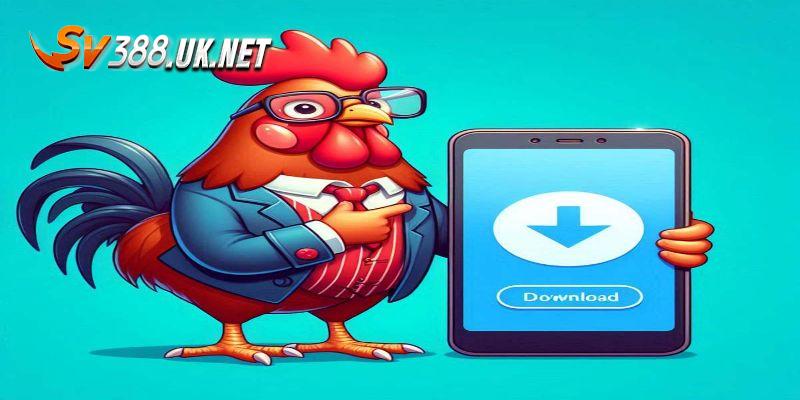 Tải App SV388 - Cập Nhật Hướng Dẫn Cài Đặt Ứng Dụng An Toàn Tải app SV388 trên IOS qua 3 bước